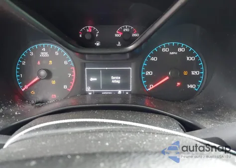 2015 Chevrolet Colorado Z71 from USA, damaged, VIN 1GCGTCE30F1240680